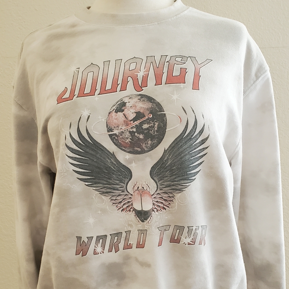 Journey sweatshirt size medium